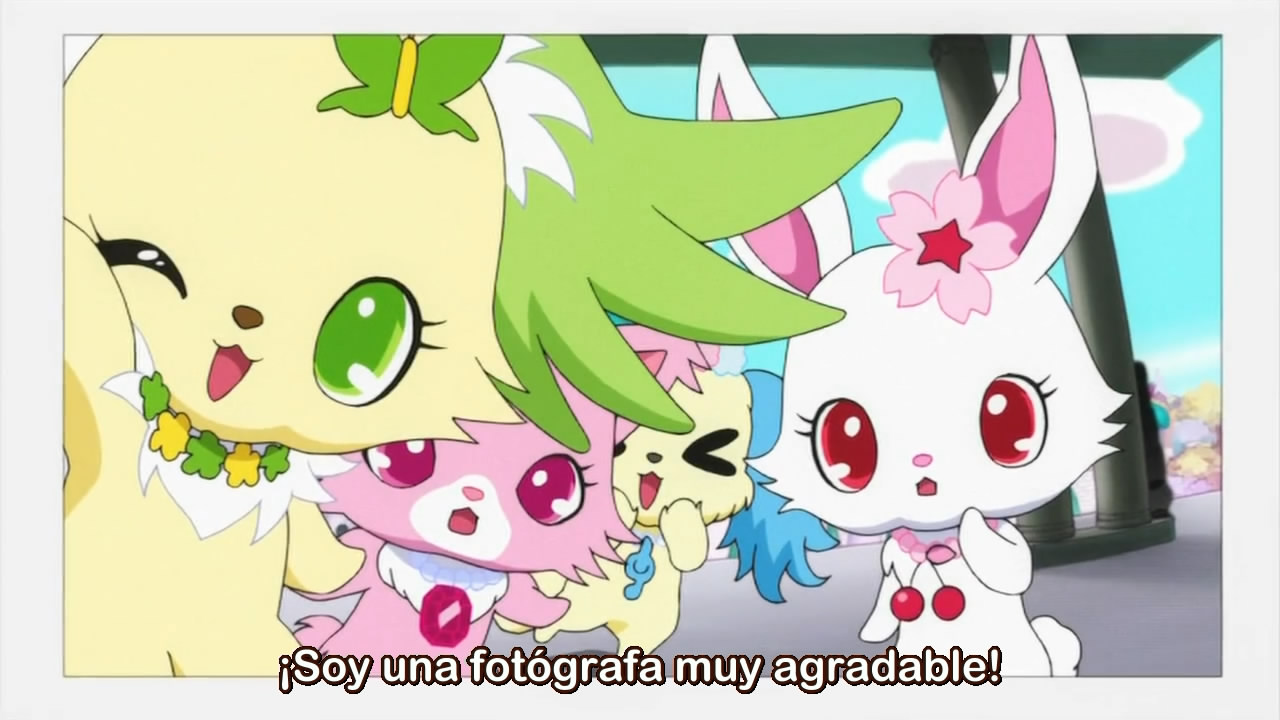 Fansub de Anime y algo mas... Jewelpet Sunshine 03